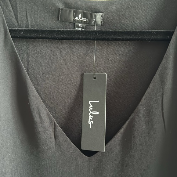 Never worn Lulu’s plus size dress! - Picture 3 of 4